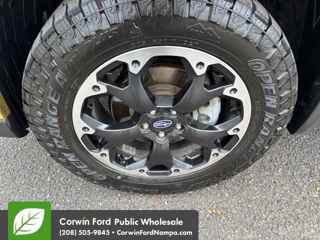 Used 2021 Subaru Crosstrek 2.0i Premium AWD/4WD image 9