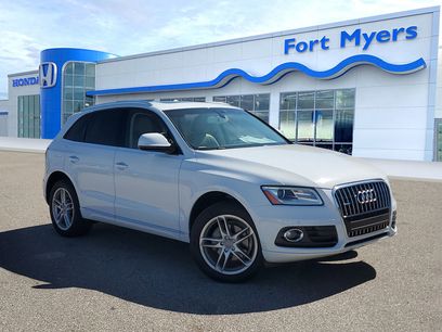 Used 2016 Audi Q5 2.0T Premium Plus w/ Technology Package