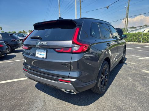 New 2026 Honda CR-V Sport Touring image 4