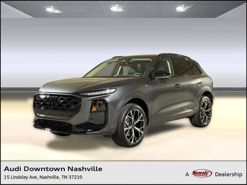 New 2026 Audi Q3 quattro 2.0T image 1