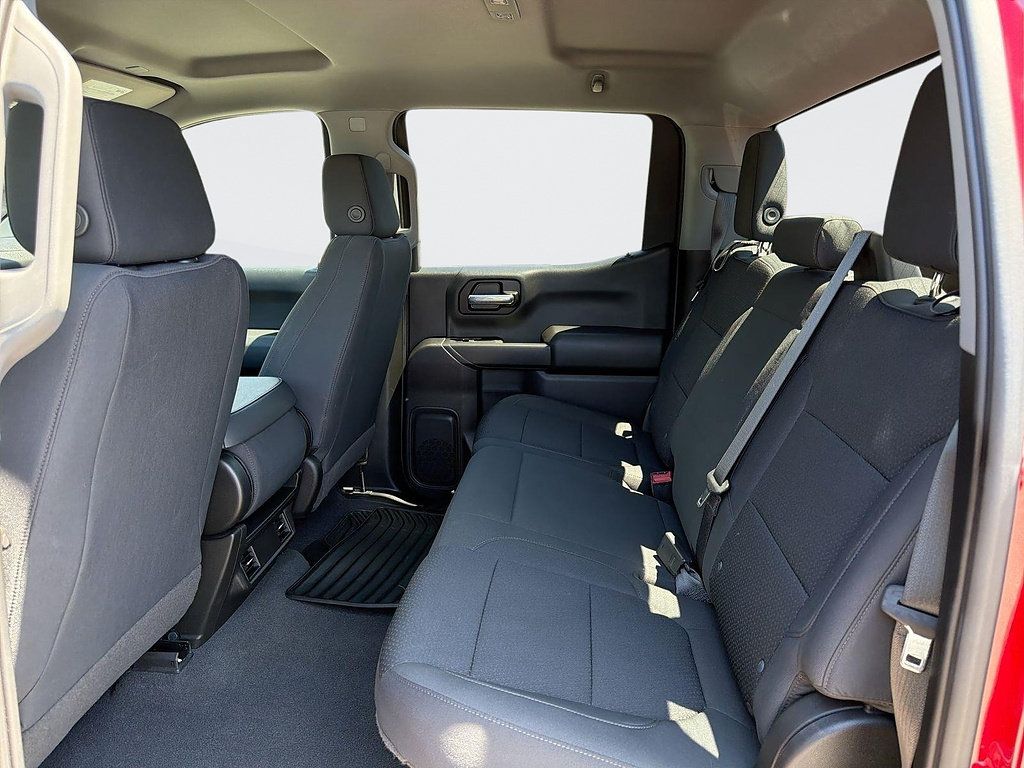 Used 2021 Chevrolet Silverado 1500 Custom RWD image 22