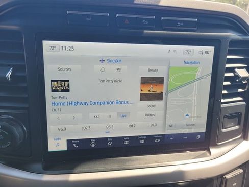 Certified 2023 Ford F150 XLT w/ Equipment Group 302A High AWD/4WD image 22