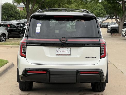 New 2026 Nissan Armada PRO-4X AWD/4WD image 5