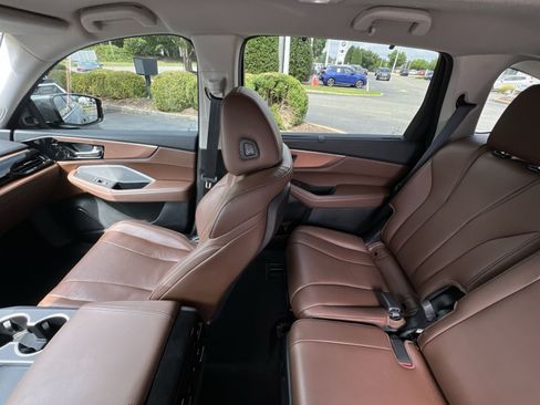 Used 2022 Acura MDX SH-AWD w/ Technology Package image 3