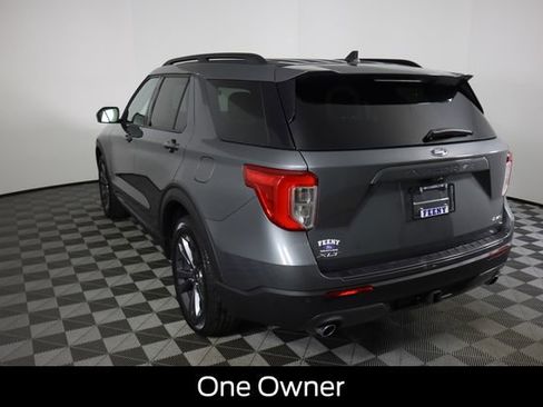 Used 2023 Ford Explorer XLT w/ Equipment Group 202A image 6