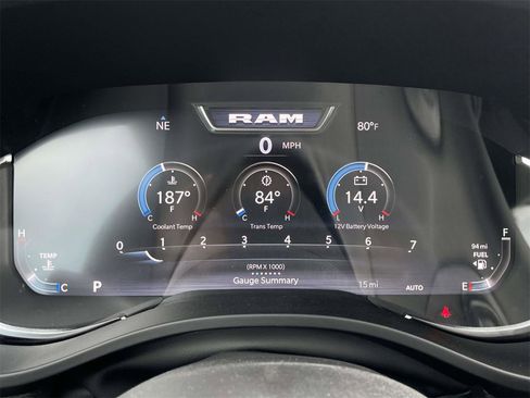 New 2026 RAM 1500 Big Horn image 13