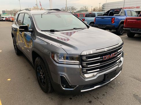 Used 2021 GMC Acadia AT4 image 3