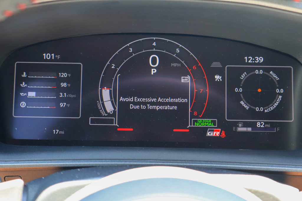 New 2026 Toyota Corolla GR AWD/4WD image 10