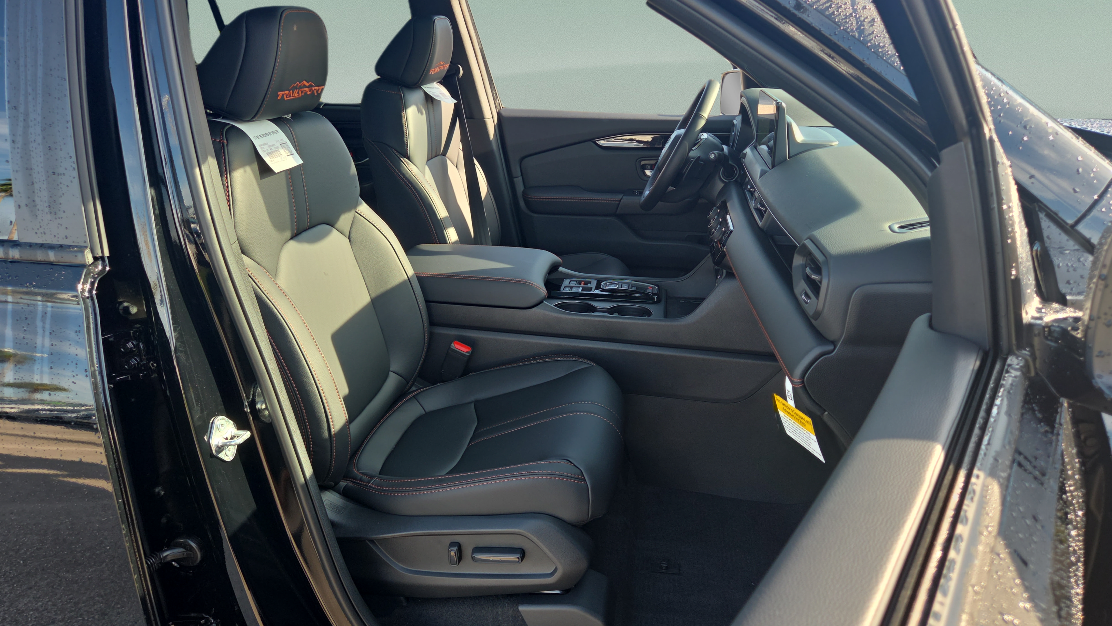 New 2026 Honda Pilot TrailSport image 17