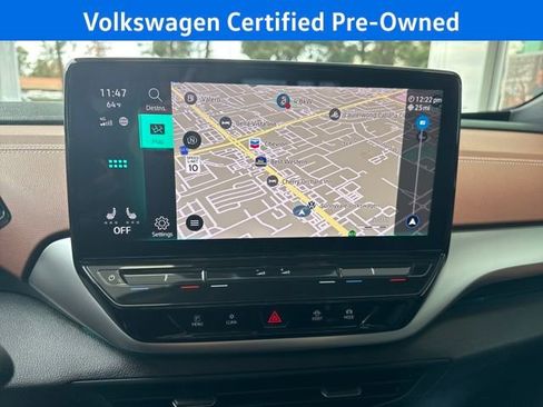 Certified 2022 Volkswagen ID.4 Pro S w/ Gradient Package image 23