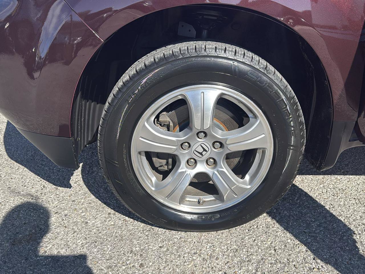 Used 2013 Honda Pilot EX-L image 29