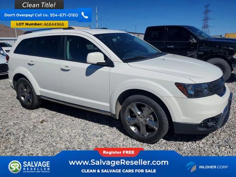 Used 2016 Dodge Journey Crossroad image 5