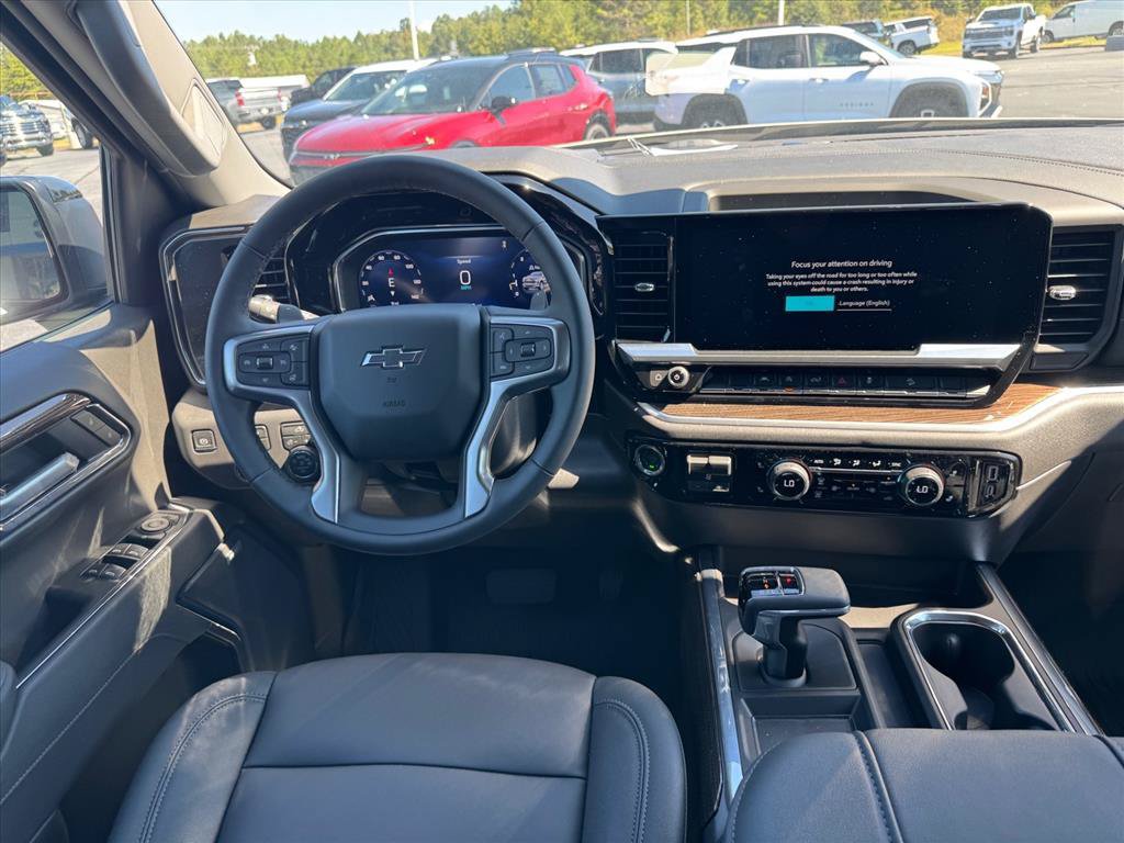 New 2026 Chevrolet Silverado 1500 RST w/ All Star Edition Plus AWD/4WD image 9