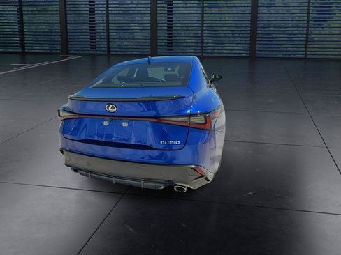Certified 2023 Lexus IS 350 F Sport w/ Navigation Package RWD image 7