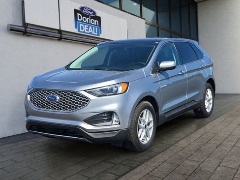 Used 2024 Ford Edge SEL w/ Convenience Package AWD/4WD image 7
