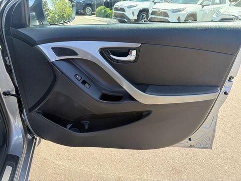 Used 2014 Hyundai Elantra Limited w/ Option Group 03 FWD image 14