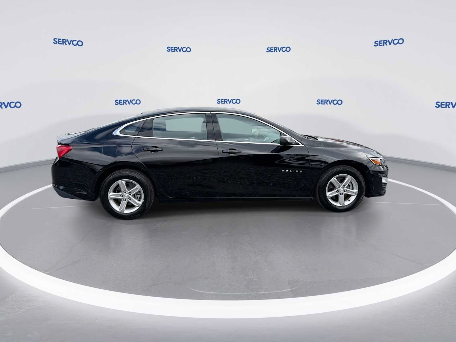 Used 2023 Chevrolet Malibu LT w/ Driver Confidence Package FWD image 9
