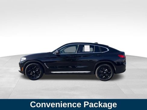 Used 2020 BMW X4 xDrive30i w/ Convenience Package AWD/4WD image 2