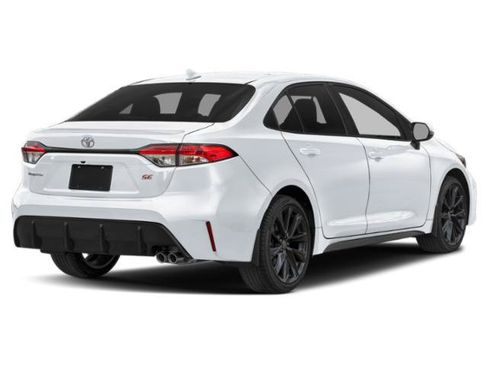 Used 2025 Toyota Corolla SE w/ SE Premium Package FWD image 2