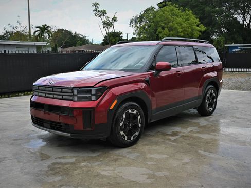 Used 2025 Hyundai Santa Fe SEL image 1