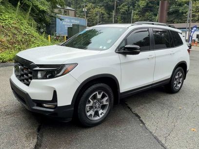 Used 2022 Honda Passport TrailSport
