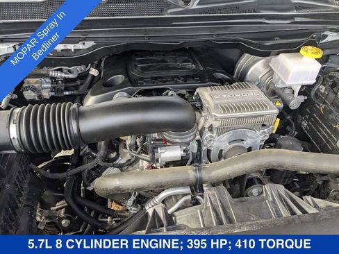 Used 2024 RAM 1500 Big Horn image 44