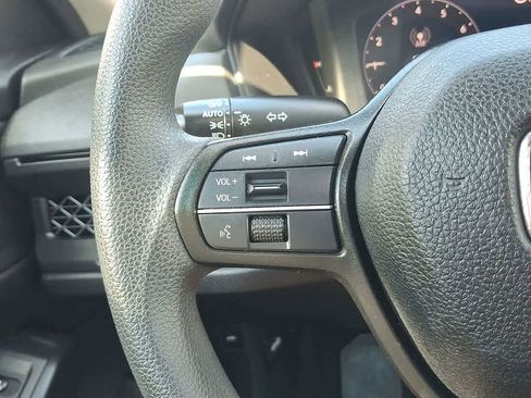 Certified 2024 Honda Accord EX image 17