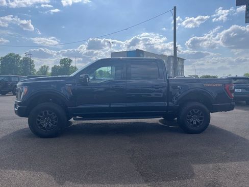 Used 2022 Ford F150 Tremor w/ Equipment Group 402A High AWD/4WD image 12