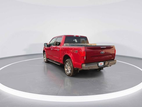 Used 2019 Ford F150 Lariat w/ Equipment Group 502A Luxury AWD/4WD image 6