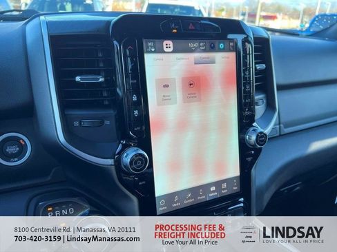 New 2026 RAM 1500 Big Horn image 39