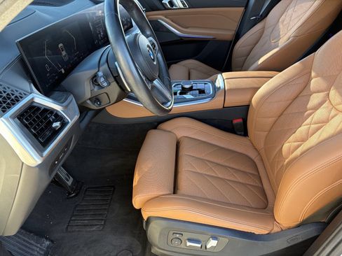 Used 2025 BMW X5 sDrive40i w/ M Sport Package RWD image 20