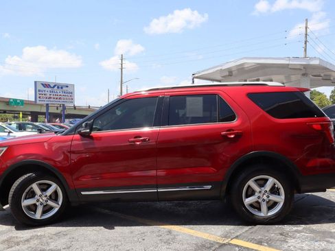 Used 2017 Ford Explorer XLT w/ Equipment Group 202A AWD/4WD image 6