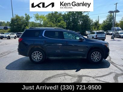 Used 2018 GMC Acadia SLE w/ Driver Alert Package I
