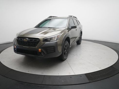 Certified 2022 Subaru Outback Wilderness AWD/4WD image 12