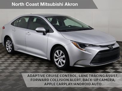 Used 2024 Toyota Corolla LE