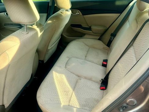 Used 2014 Honda Civic LX image 22