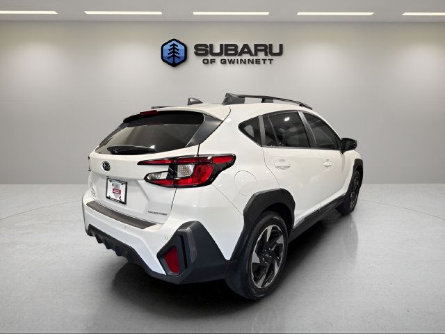 Used 2024 Subaru Crosstrek 2.5i Limited AWD/4WD image 5