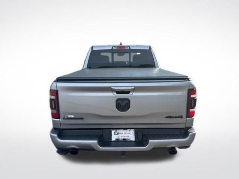 Used 2021 RAM 1500 Laramie AWD/4WD image 4