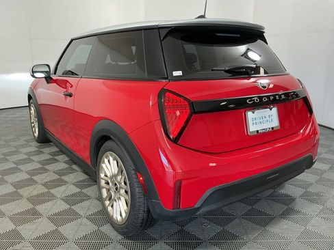 Certified 2025 MINI Cooper S image 7