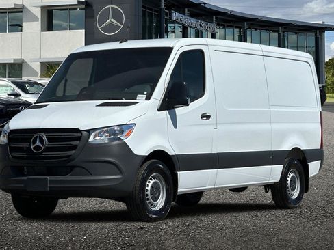 New 2026 Mercedes-Benz Sprinter 2500 image 8