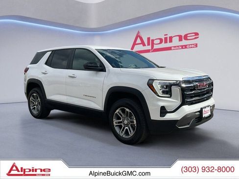 Used 2025 GMC Terrain Elevation image 7