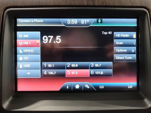 Used 2014 Ford F150 Lariat w/ Equipment Group 502A Luxury AWD/4WD image 5