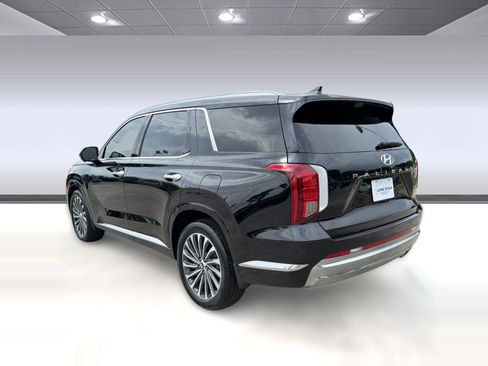 Used 2025 Hyundai Palisade Calligraphy AWD/4WD image 3