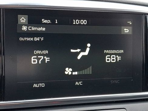 Used 2022 Kia Sportage Nightfall Edition w/ Nighfall AWD Premium Package image 19