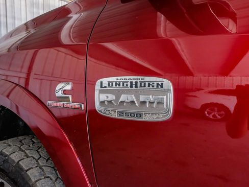 Used 2018 RAM 2500 Longhorn w/ Convenience Group AWD/4WD image 53