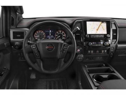 Used 2021 Nissan Titan PRO-4X w/ Pro-4x Convenience Package image 10