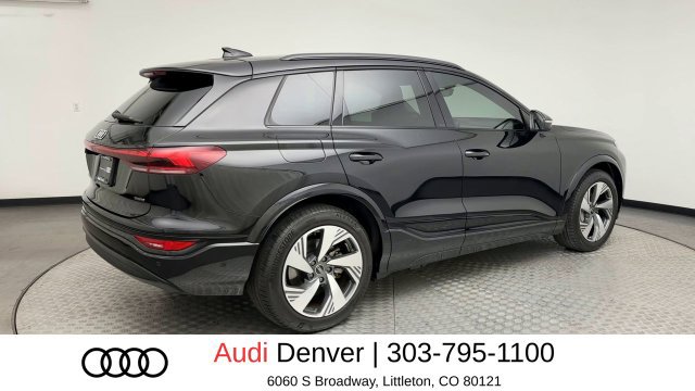 Certified 2025 Audi Q6 e-tron Prestige w/ Black Warm Weather Package AWD/4WD image 2