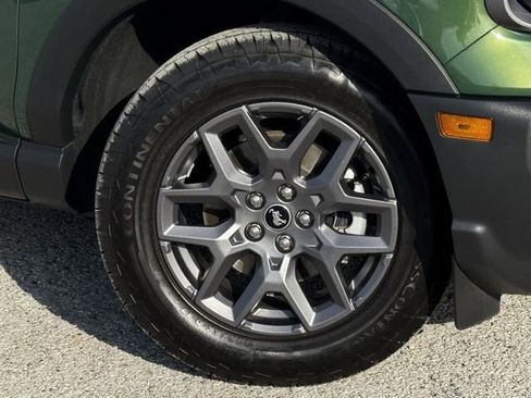Certified 2025 Ford Bronco Sport Big Bend AWD/4WD image 32