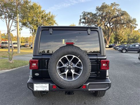 New 2025 Jeep Wrangler Sport S image 4