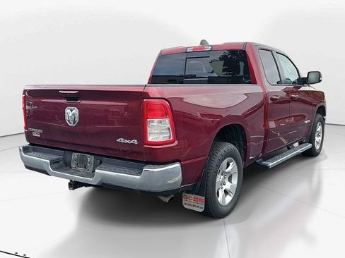 Used 2022 RAM 1500 Big Horn AWD/4WD image 3